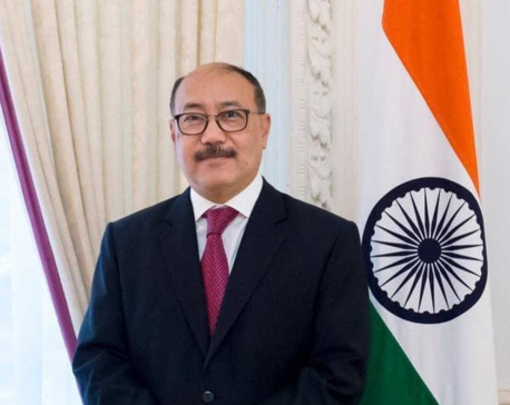 Former Indian Foreign Secy Shringla highlights India's strategic engagement with neighboring Nepal