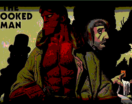 'Hellboy: The Crooked Man' Will Be an R-Rated Folk Horror Movie