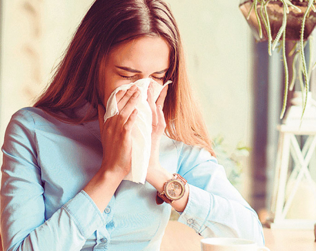 All you need to know about allergies