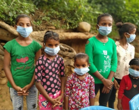 SOS Children's Village rescues six helpless sisters from Baitadi