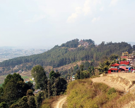 Locals suffer as Bhaktapur-Nagarkot road yet to be completed even after a decade