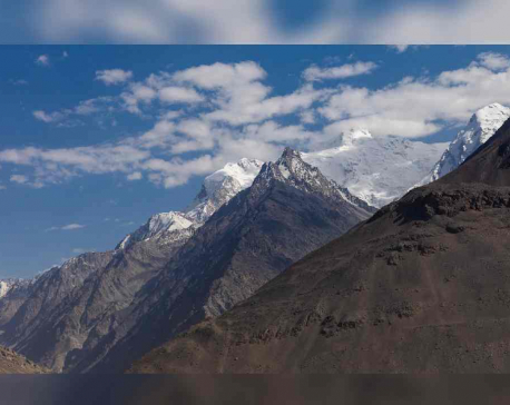 Rising threats of climate change in the Hindu Kush Himalayas