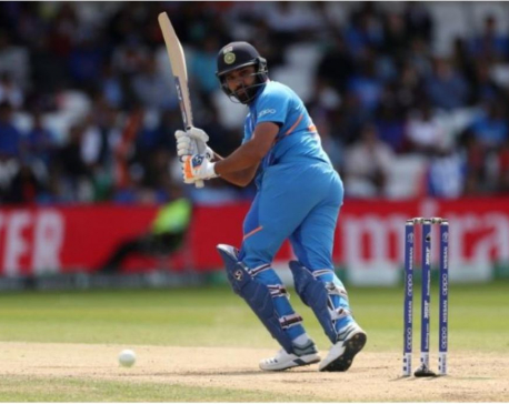 Rohit, Shami back in India's T20 squad for New Zealand tour