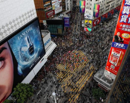 Hong Kong's population estimated at 7.33 million at end-2022