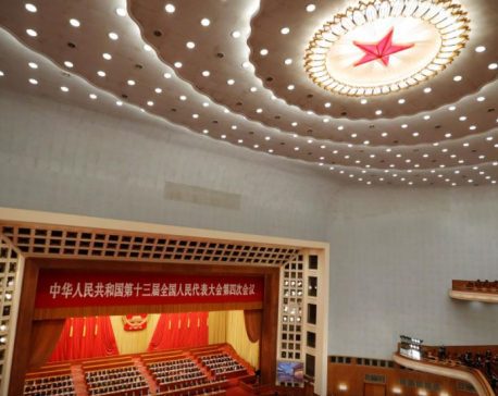 China's parliament moves to overhaul Hong Kong's electoral system