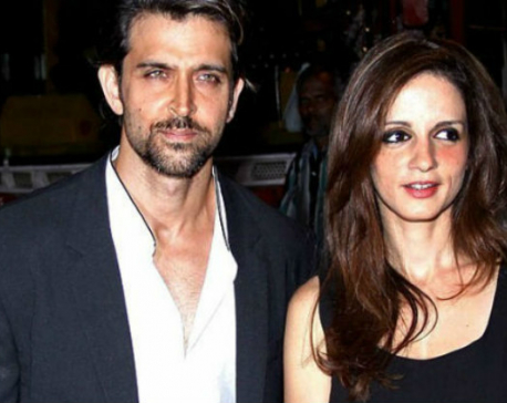 Sussanne Khan to move in with Hrithik Roshan to take care of kids together during quarantine