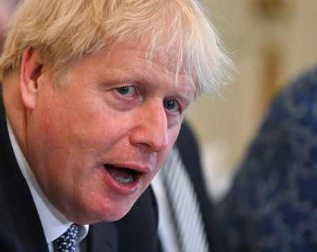 UK's Boris Johnson on the brink as ministers quit