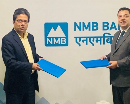 IFC provides $25 million support to NMB Bank to boost green financing and access to credit for SMEs