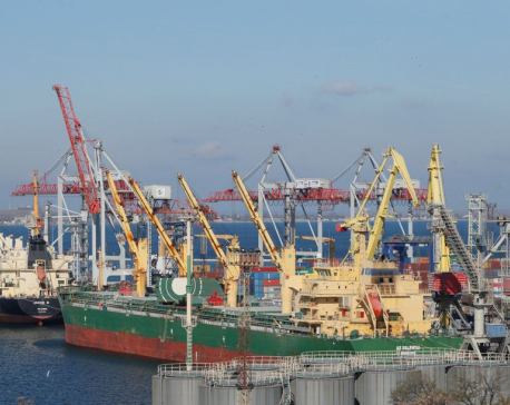 Ukraine's ports to reopen under deal to be signed Friday, Turkey says