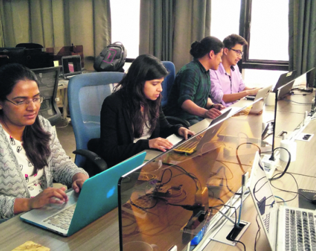 Leapfrog: A Nepali software firm with global ambitions