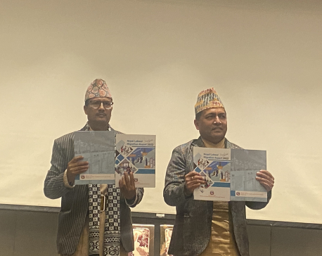 Nepal Labour Migration Report 2022 launched