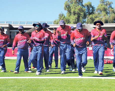 Nepal to kick-off World Cup Qualifiers against Zimbabwe