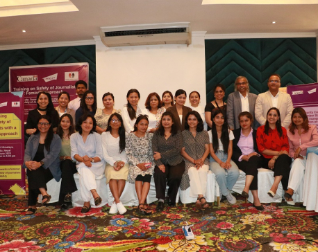 Experts emphasize the need for specific laws to protect journalists in South Asia