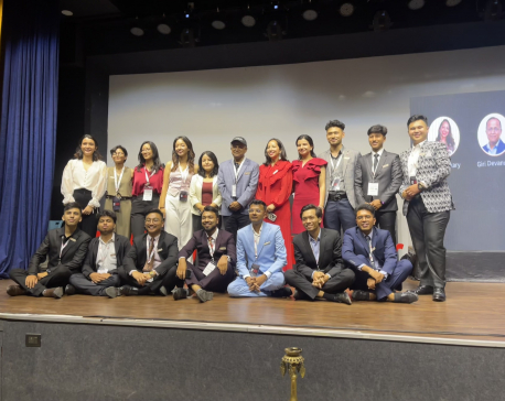 Diverse dimensions unveiled: TEDx Maitighar inspires with powerful stories