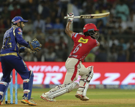 Mohit has last laugh as Kings XI beat Mumbai by 7 runs