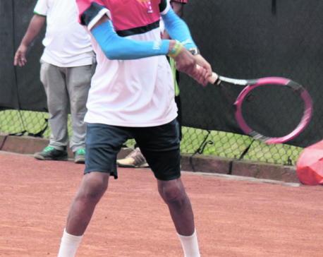 Nepal faced defeats in ITF U12 Team Championship qualifiers