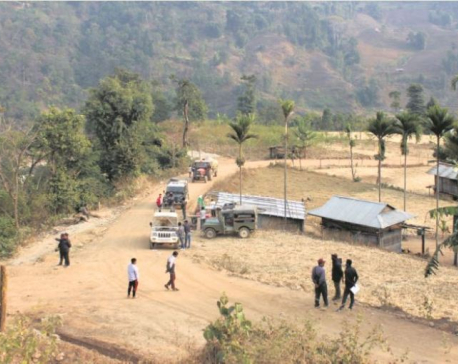 New fast track in Eastern Nepal cuts short distance by almost half