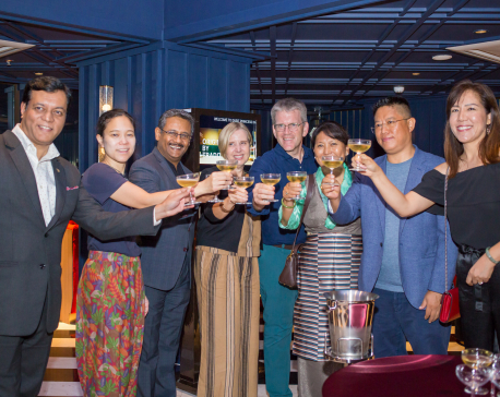 Dusit Princess Kathmandu introduces Kibu Sky Lounge for elevated experiences