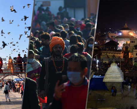 Mahashivaratri: Thousands of devotees throng Pashupatinath temple (with photos)