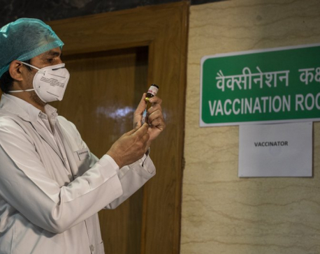 India starts world’s largest COVID-19 vaccination drive
