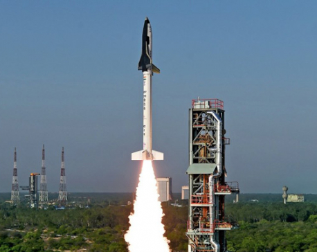 Infographics: India launches most powerful rocket