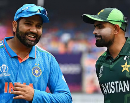 India and Pakistan to face off in T20 World Cup today