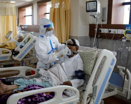 India's coronavirus cases surpass 5 million mark