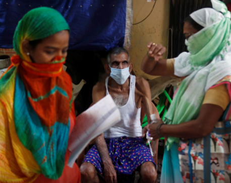 India's coronavirus infections rise to 6.39 million