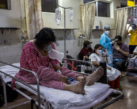 India's tally of coronavirus infections crosses 20 million