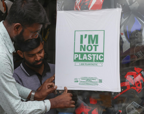 Cups, straws, spoons:India starts on single-use plastic ban