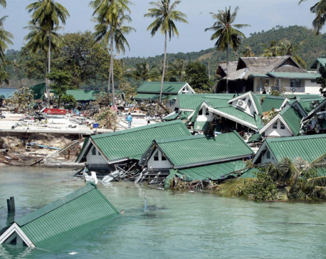 230,000 people lost in a day: Asia remembers devastating 2004 tsunami