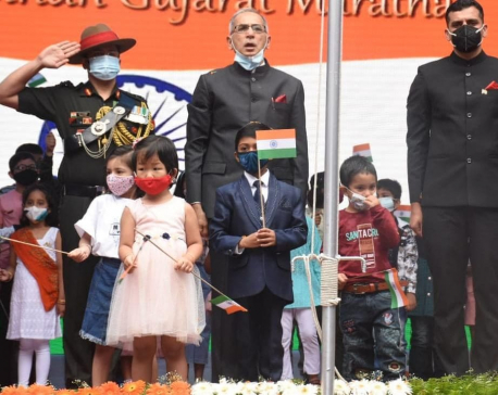 75th Independence Day of India marked in Kathmandu
