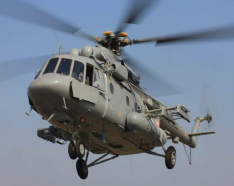 Indian Army chopper with Chief of Defense Staff Bipin Rawat on board crashes in Tamil Nadu