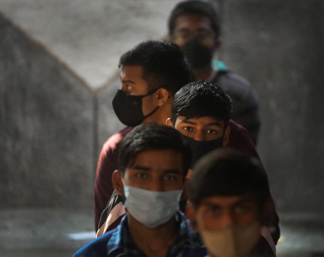 India vaccinates teens aged 15 to 18 as virus cases rise