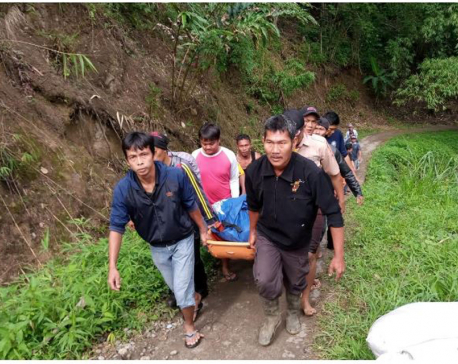 At least 26 killed as Indonesian bus tumbles into ravine
