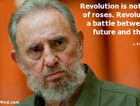 Infographics: Life and times of Fidel Castro
