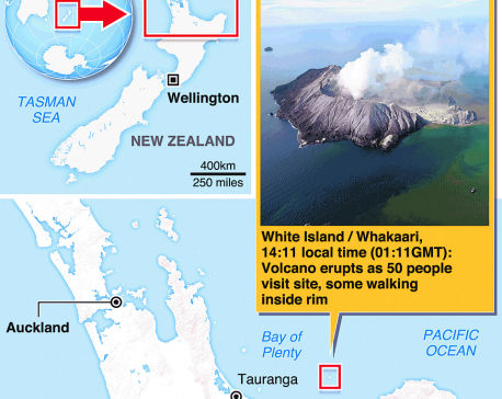 New Zealand volcano deadly eruption