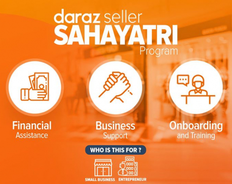 Daraz launches Seller Sahayatri Program with Rs 5.5 million subsidies to support local SMEs
