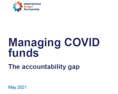 Rapid assessment of COVID-19 funds worldwide finds widespread accountability lapses