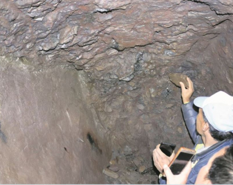 Long wait for resumption of iron ore mine in Parbat