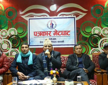 Nepal not to join any military alliance: DPM Pokharel