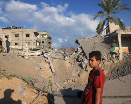 Decoding Israel's Veiled Agenda behind the Gaza Offensive