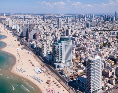 Israel sees rise in foreign tourist visits in 2023 despite conflict