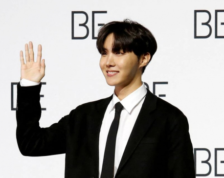 K-Pop star J-Hope to make music history at Chicago's Lollapalooza festival