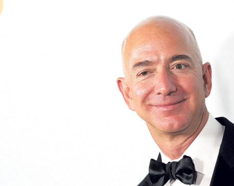 Life of Jeff Bezos