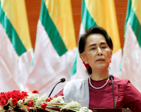 Myanmar court to deliver final verdicts this week in Suu Kyi trials