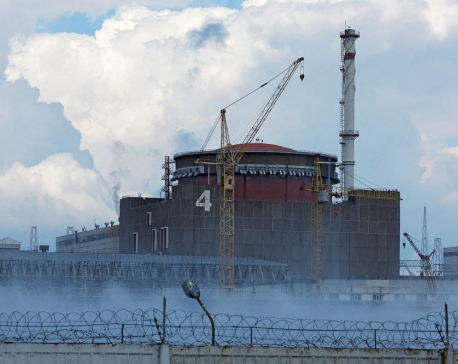 Ukraine, Russia trade blame for nuclear plant shelling amid global alarm