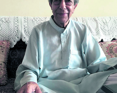 Remembering Jagadish Shamsher Rana