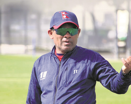 Tamata confident Nepali women adept at challenging Test nations