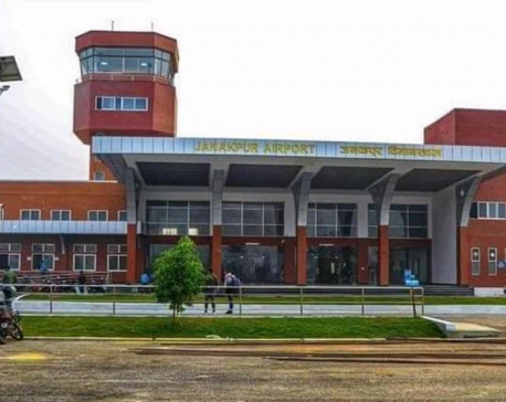 Janakpur-Pokhara regular flights begin